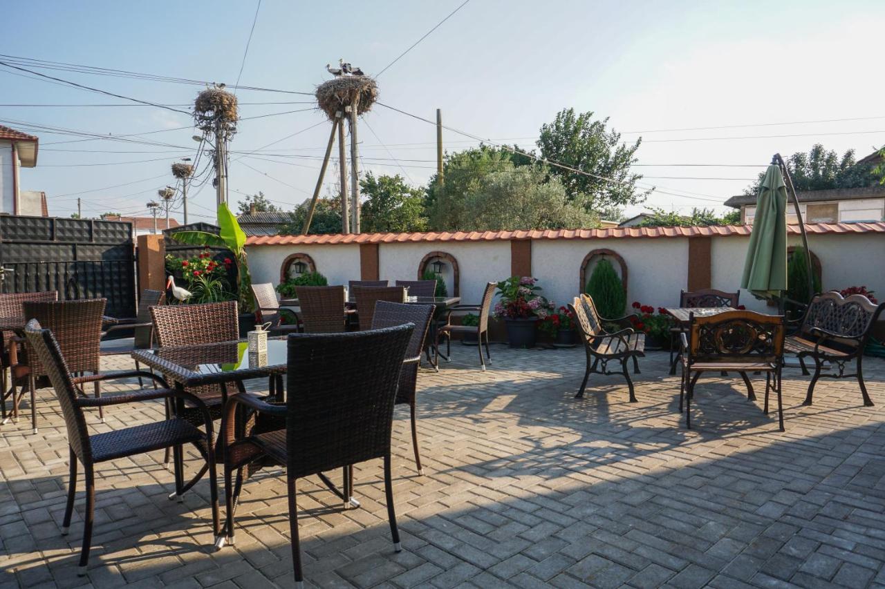 Bed & Breakfast Delikates Stojakovo Экстерьер фото