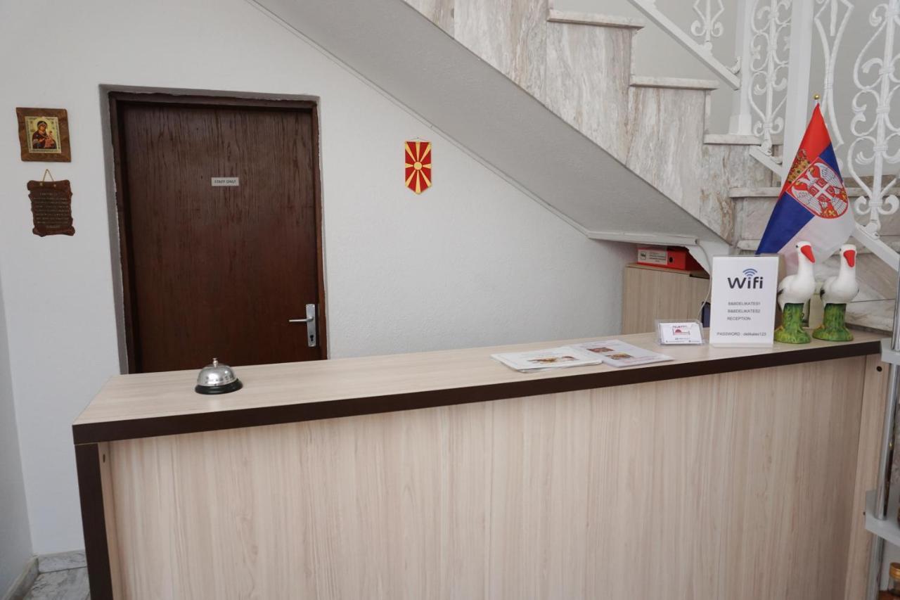 Bed & Breakfast Delikates Stojakovo Экстерьер фото