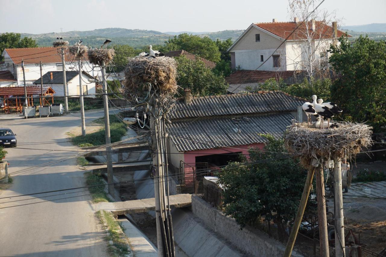 Bed & Breakfast Delikates Stojakovo Экстерьер фото